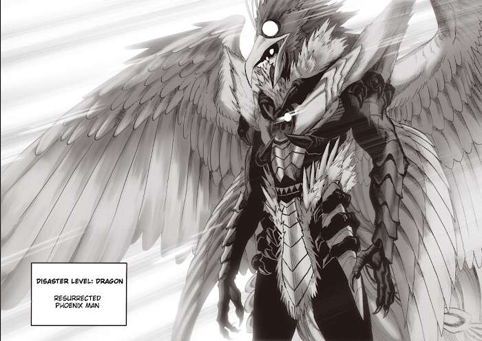 One Punch Man - Chapter 98 image 16